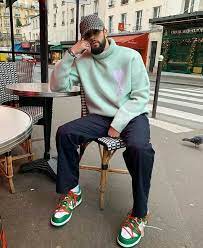 Nike Dunk Stylish Mens Outfits Streetwear Men Outfits Mens Fashion Streetwear