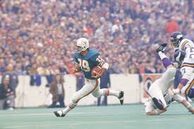 Hall Of Famer Larry Csonka Reflects On 1972 Dolphins