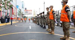 ¿estás buscando las últimas noticias sobre cuarentena? Semana Santa Gobierno Declara Nueva Cuarentena En Peru Durante Feriados