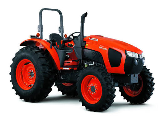 Kubota M5-091HDRC Tractor