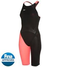 Speedo Lzr Racer Elite 2 Closed Back Kneeskin Size 26