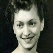 Obituary information for BARBARA ANN CURRAN