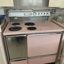 Image result for Petal Pink 1958 General Electric