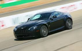 Image result for Jet Black 2011 Aston Martin