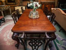 Heavily carved solid mahogany formal dining chairs set of 8. Superb Quality 19th Century Mahogany Dining Table The Store Yard