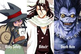Here are 12 of the most famous and renowned ones. Ask John Why Do Shinigami Look Different In Every Anime Animenation Anime News Blog