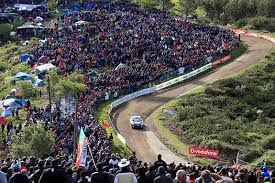 El británico elfyn evans (toyota yaris) lidera el rally de portugal con 10.7 segundos de margen sobre el español dani sordo (hyundai i20) a falta de la tercera y última etapa. Rally De Portugal With Renewed Route