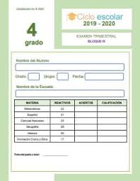 Vocabulario prendas de ropa en español, vocabulario español intermedio, estudiar español y materiales educativos aprender español, español para extranjeros. Examen Trimestral Cuarto Grado Bloque 3 2019 2020 Ciclo Escolar Centro De Descargas