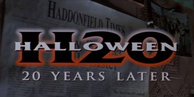 Halloween: H20' Turns 20 Years Old This Month! - PopHorror