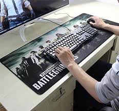 Extended Mouse Pad Gaming Mat