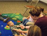 Babytime at Silver City Public Library