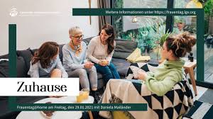 Von wissenschaft über pflege bis politik: Frauentag Home Zuhause Youtube