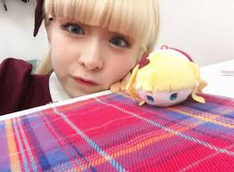 Daily Dose of Elise: Day 6, stageplay Elise 🎀🎀🎀🎀🎀 : r/BungouSimpBattles