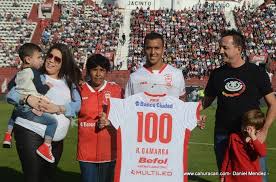 23 aralık 2017'de, huracán tarafından romero gamarra'yı transfer etmek için bir anlaşma yaptıkları açıklandı. Kakux100 Alejandro Romero Club Atletico Huracan Facebook