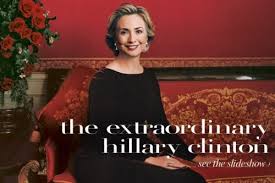 Последние твиты от hillary clinton (@hillaryclinton). From The Archives The Extraordinary Hillary Clinton Vogue