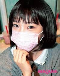 ざわちん直伝 広瀬すず 石原さとみパーツ のつくりかた マキアオンライン maquia online ものまねメイク ざわちん メイク 広瀬すず メイク