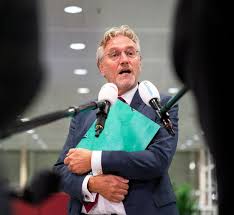 It looks like we don't have any photos or quotes yet. Commissaris Van De Koning Twijfelt Ondanks Klacht Niet Aan Integriteit Van Eindhovense Burgemeester John Jorritsma Eindhoven Bd Nl