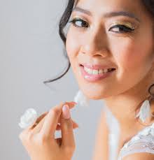 Buy Flower Ring in Original and Delicate Fabric Online in India