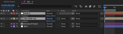 The solution is very simple. 30 Essential Keyboard Shortcuts In After Effects