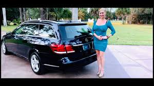The e350 and e500 can be had in either body style; This 2015 Mercedes Benz E350 4matic Wagon Seats 7 Only Has 61k Miles Review W Maryann Youtube