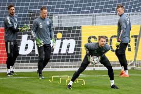 Captain manuel neuer took care in 2021 with a description to the delight of the fans. Manuel Neuer Wants To Help Germany Get Back On Track Bavarian Football Works