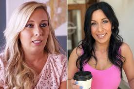 Inside Teen Mom star Mackenzie Edwards' shocking transformation as she  looks unrecognizable from early days