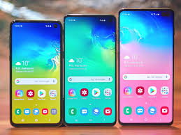Samsung Galaxy S10 Model Costs