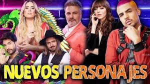 La reina del flow album completo todas las canciones. La Reina Del Flow 2 Estos Seran Los Nuevos Personajes Discuta Entre Carlos T Y Lincon Por Charlie Youtube