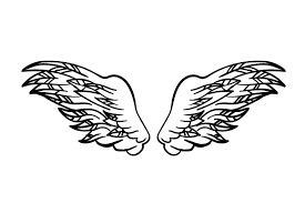 Angel Wings Svg Cut File By Creative Fabrica Crafts Creative Fabrica