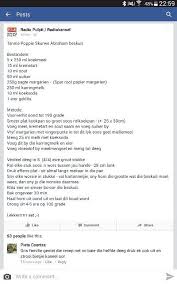 Skurwe Abrahams Beskuit Recipes Recipies