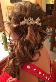 Little Girl Pageant Side Curls Pageant Hair Natural Pageant Hair Pageant Hair Updo