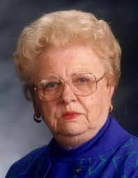 Ruth Gilman Obituary (1921