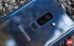 My samsung members app served up a notice that pie . Unlocked Galaxy S9 S9 Plus Get A Taste Of Android Pie In The Us