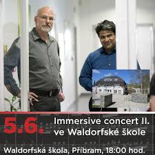 5 waldorfská škola příbram vize školy waldorfská škola příbram chce být společenstvím utvářejícím sebevědomou, tvůrčí a zodpovědnou lidskou bytost, schopnous láskou a moudrostí v srdci. Immersive Concert Ii Ve Waldorfske Skole Ticketportal Vstupenky Na Dosah Divadlo Hudba Koncert Festival Muzikal Sport