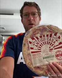 Check spelling or type a new query. Dave Portnoy On Twitter Barstool Frozen Pizza Review Antico Casa Presented By Owensmixers Pizza