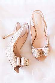 33 Comfortable Wedding Shoes That Are Stylish Wedding Shoes Gold Heels Gold Wedding Shoes Wedding Shoes