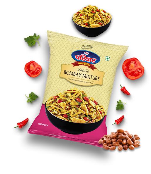 PARIVAR BOMBAY MIXTURE 130G.