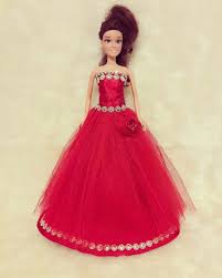 Barbie Abiye Elbise Modeli Elbise Modelleri Elbise Barbie