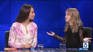 Staffel von the voice kids gibt es eine signifikante neuerung: The Voice Kids Ukraine Winner Daneliya Tuleshova Talks Competing In The World S Best Youtube