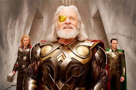 In thor, anthony hopkins plays king odin and the casting could not have been more impeccable by director and fellow brit, kenneth branagh. Anthony Hopkins Might Be Red 2 Villain I Watch Stuff