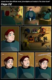 Scott cawthon (born in 1978) is the developer of the five nights at freddy's franchise, including five nights at freddy's, 2, 3, 4, sister location, freddy fazbear's pizzeria simulator, and ultimate custom night. Pin By Kelvud Daun On Serebryanye Glaza Kniga Fnaf Fnaf Book Fnaf Comics