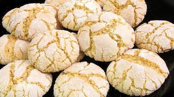 Almond Cookies