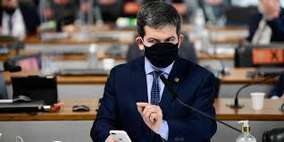 Randolph frederich rodrigues alves (garanhuns, november 6, 1972) commonly known as randolfe rodrigues is a brazilian journalist and politician. Randolfe Diz Que Integrantes Da Comissao Estao Sendo Ameacados