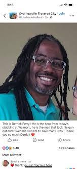 Derrick Rainey's Instagram, Twitter & Facebook