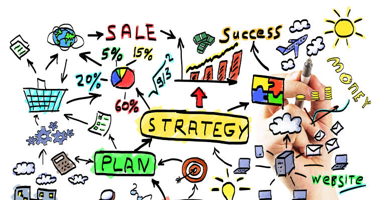 Is There a Difference Between Having a Plan and a Strategy? - Barbara  Weltman
