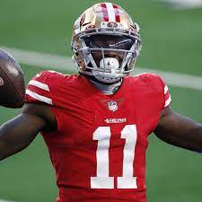 White is popular in interior design often used to create a look of elegance and refinement. Mayfield Aiyuk Among Players Who Could Make First Pro Bowl In 2021 Sports Illustrated