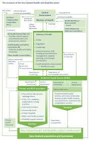 overview of the health system ministry of health nz