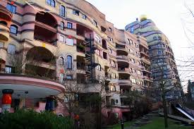 Wenn du unsere benachrigtigungen bekommen willst, musst du dich einloggen. Hundertwasserhaus Darmstadt Die Waldspirale Mapio Net