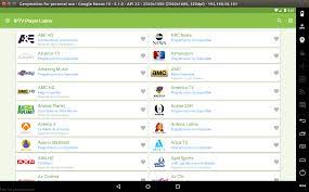 Apk como iptv player latino 2019. Iptv Player Latino La Mejor Aplicacion Para Ver Tv En Android Escape Digital