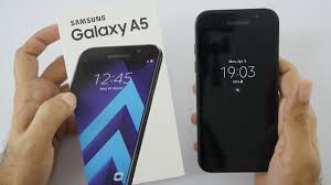 Samsung Galaxy A5 2017 Unboxing ...